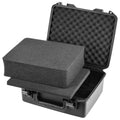 Odyssey VU110804 Vulcan Injection-Molded Utility Case with Pluck Foam - 11 x 8.5 x 3.75" Interior by Odyssey