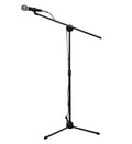 Technical Pro TLDMC1ST Tripod Boom Microphone with Stand by Technical Pro