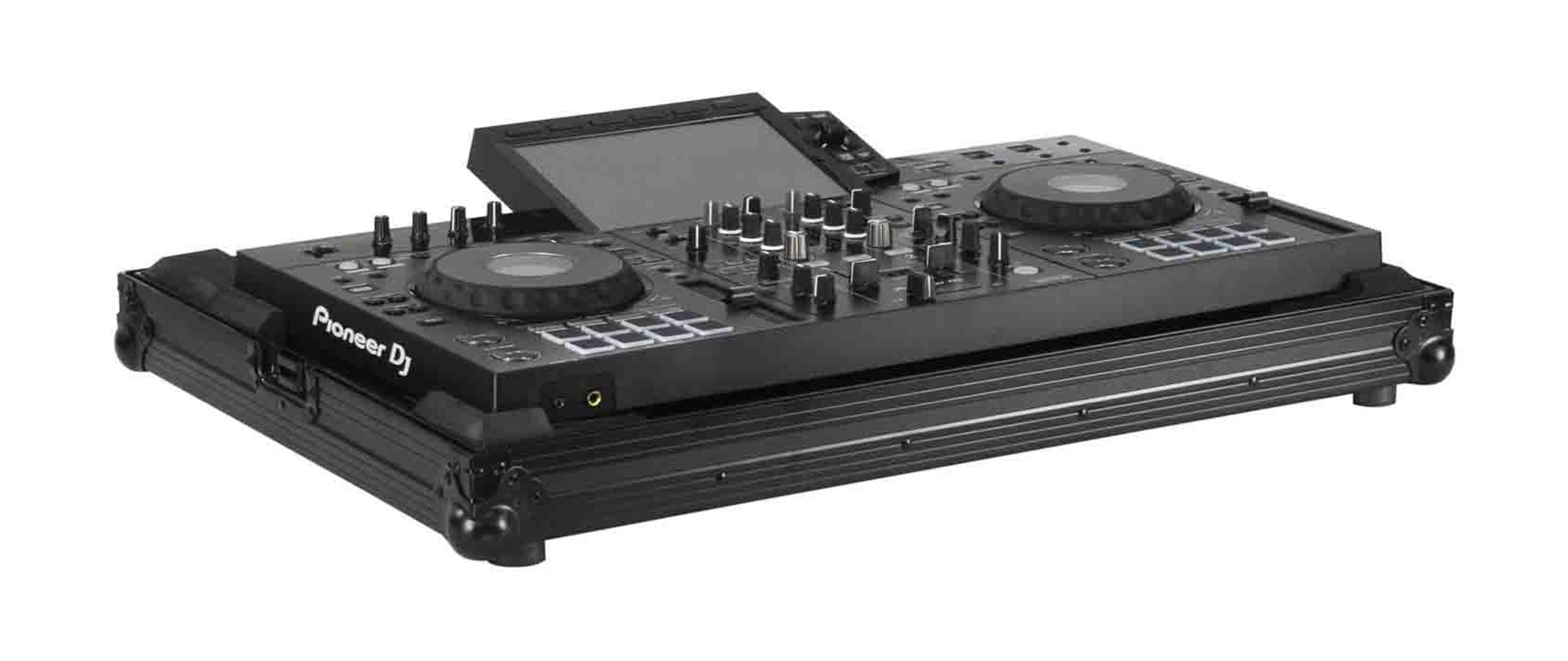 Odyssey FZPIXDJRX3BL Black Label Flight Case for Pioneer XDJ-RX3