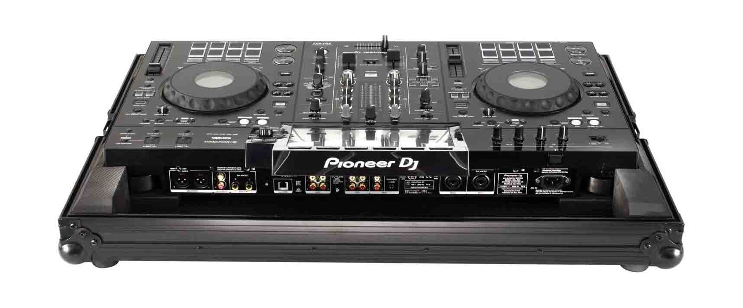 Odyssey FZPIXDJRX3BL Black Label Flight Case for Pioneer XDJ-RX3