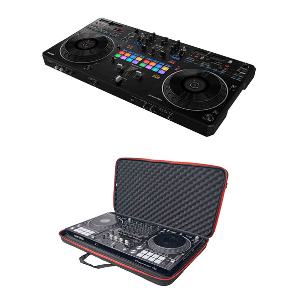 Pioneer DJ 純正 キャリーバックDJC-SC5 DJC-SC5 (archived) DJ controller bag for the DDJ-SX, DDJ-SX2