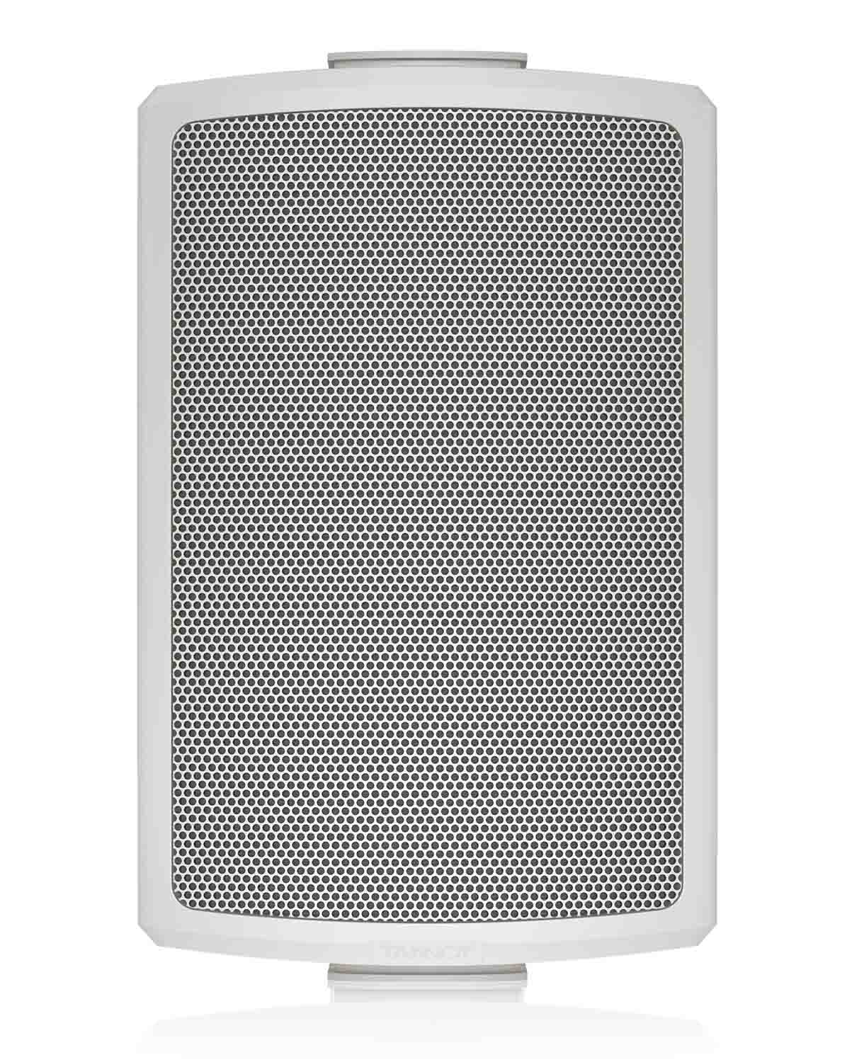 Tannoy AMS 5DC-WH, 5" Dual Concentric Surface Mount Loudspeaker for Installation Applications - White by Tannoy