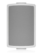 Tannoy AMS 5DC-WH, 5" Dual Concentric Surface Mount Loudspeaker for Installation Applications - White by Tannoy
