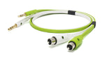 Oyaide Neo d+ XFT Class B XLR Female to 1/4" TRS Cable by Hollywood DJ