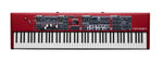 Nord Stage 4 Professional 88-Key Hammer Action Stage Keyboard with Aftertouch, Organ, Piano and Synth Engines