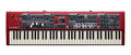 Nord Stage 4 Compact 73-Key Stage Keyboard by Nord