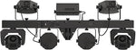 Chauvet DJ GigBAR MOVE + ILS, All in 1 Easy Lighting System by Chauvet DJ
