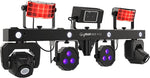 Chauvet DJ GigBAR MOVE + ILS, All in 1 Easy Lighting System by Chauvet DJ