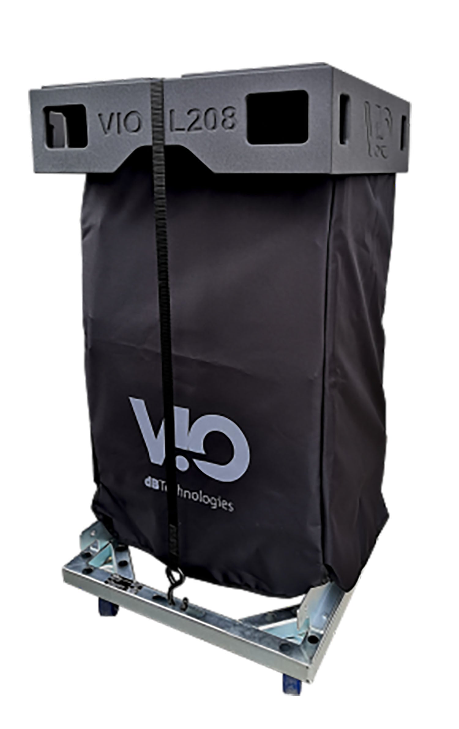 dB Technologies TC-VIO L208, Transport Cover for DT-VIOL208 by db Technologies