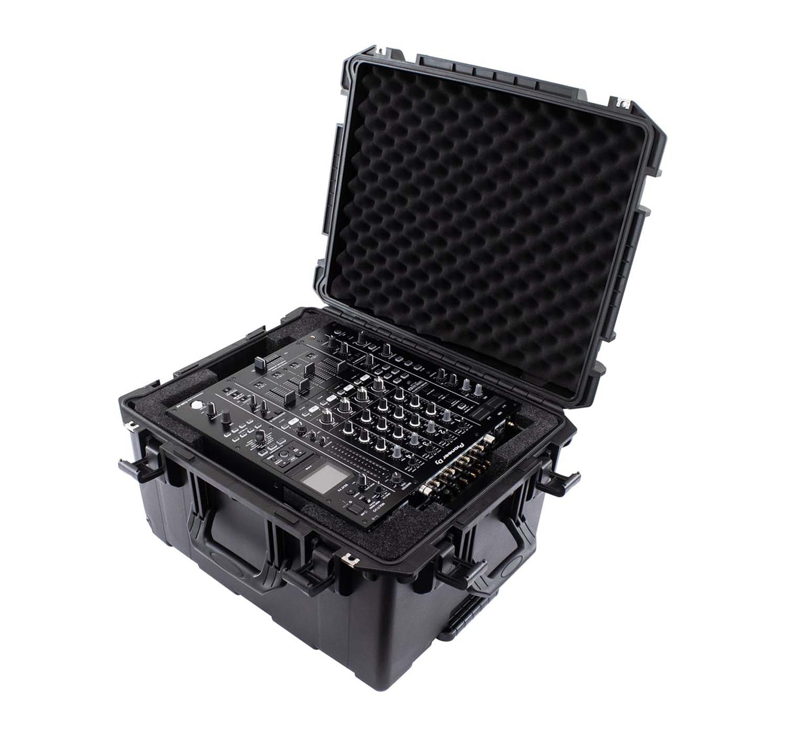 Odyssey VUDJMA9CDJHW Dustproof and Watertight Case for Pioneer DJ DJM-A9 and CDJ-3000 by Odyssey