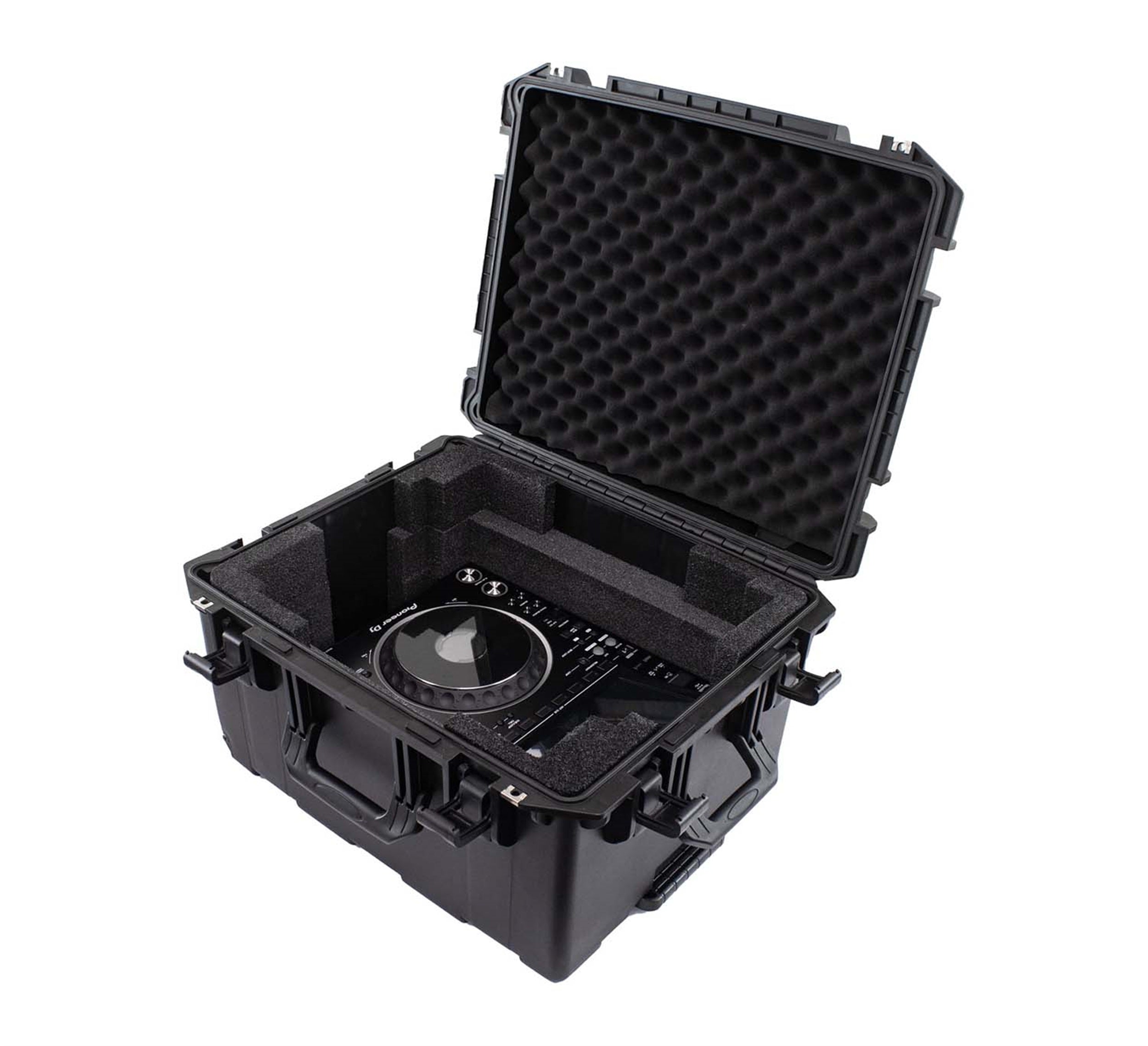 Odyssey VUDJMA9CDJHW Dustproof and Watertight Case for Pioneer DJ DJM-A9 and CDJ-3000 by Odyssey