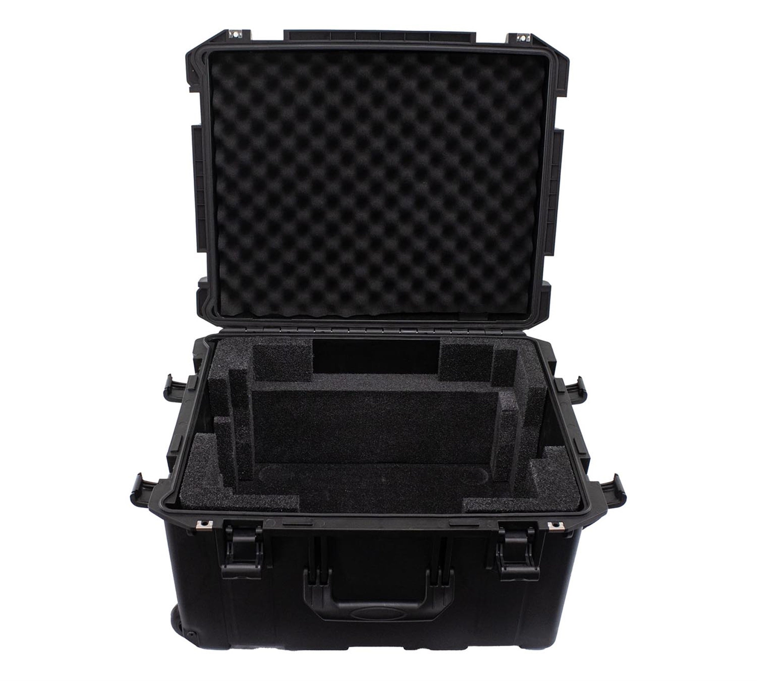 Odyssey VUDJMA9CDJHW Dustproof and Watertight Case for Pioneer DJ DJM-A9 and CDJ-3000 by Odyssey