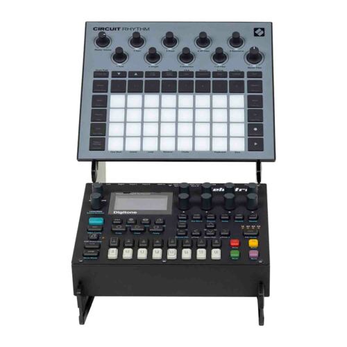 B-Stock: Headliner HL22052, 2-Tier Desktop Synth Stand by Headliner