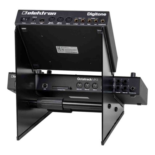 B-Stock: Headliner HL22052, 2-Tier Desktop Synth Stand by Headliner