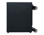 QSC KS112, 12-Inch Compact Powered Subwoofer - Black by QSC