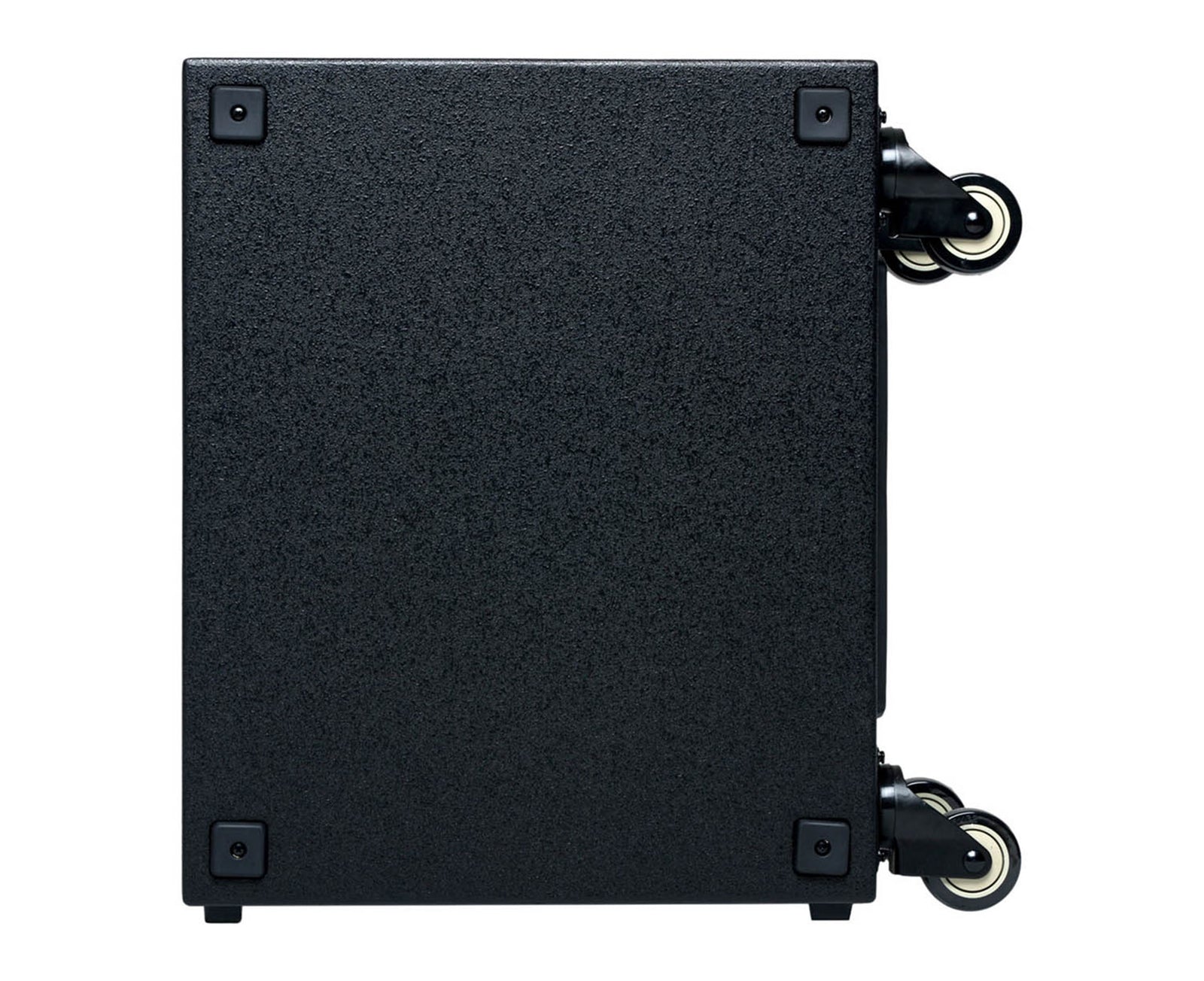 QSC KS112, 12-Inch Compact Powered Subwoofer - Black by QSC