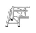 Global Truss TR-4088-UD 90 Degree 2-Way Corner with Apex Up/Down by Global Truss