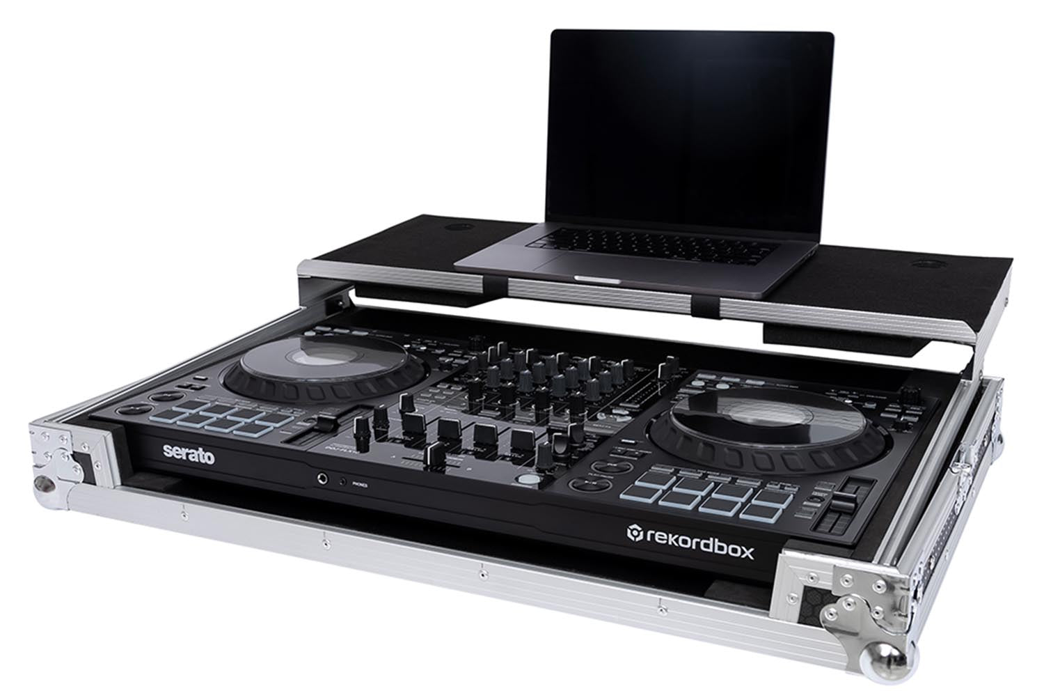 B-Stock: Headliner HL10010 Flight Case for DDJ-FLX10 with Laptop Platform by Headliner