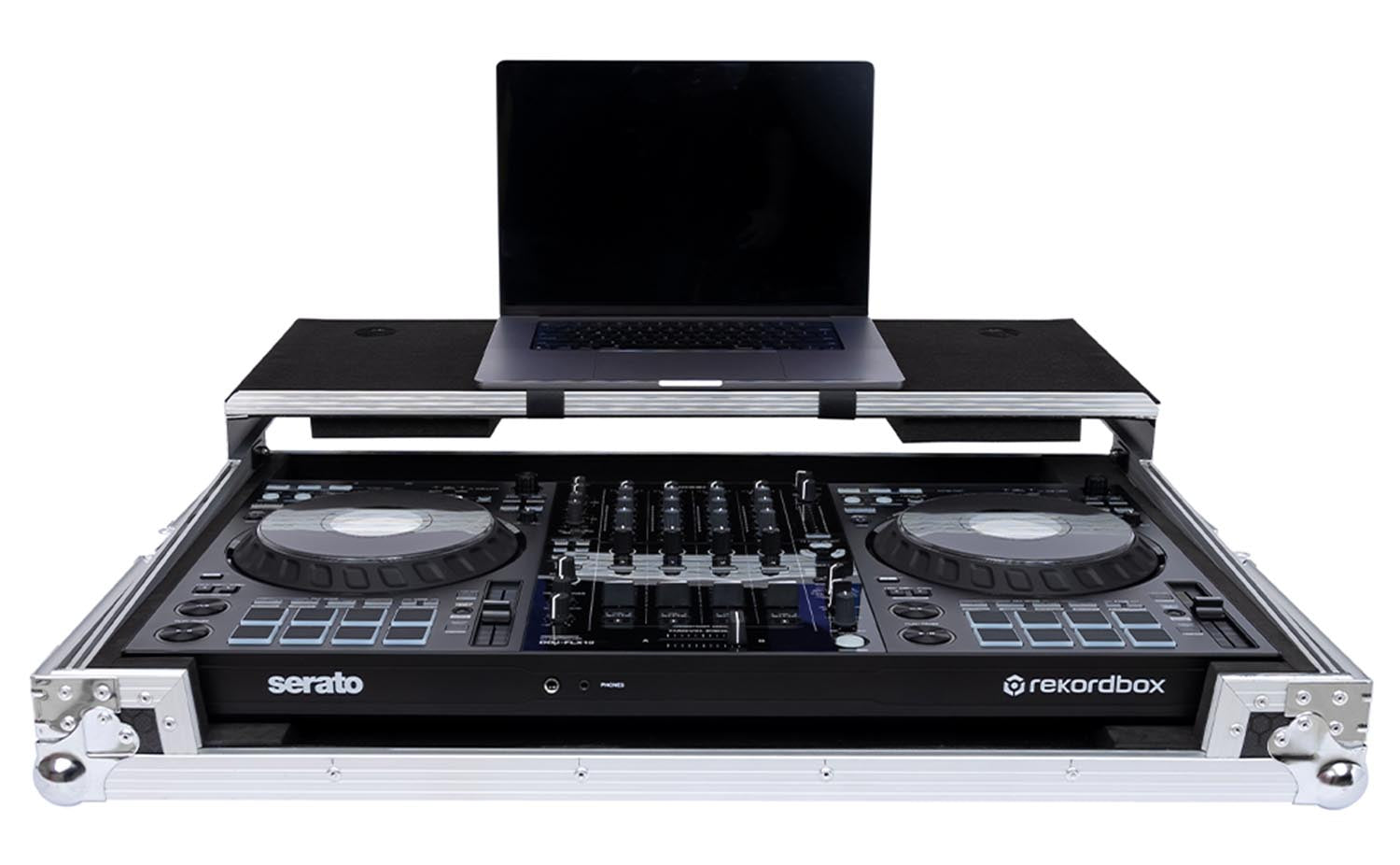 B-Stock: Headliner HL10010 Flight Case for DDJ-FLX10 with Laptop Platform by Headliner