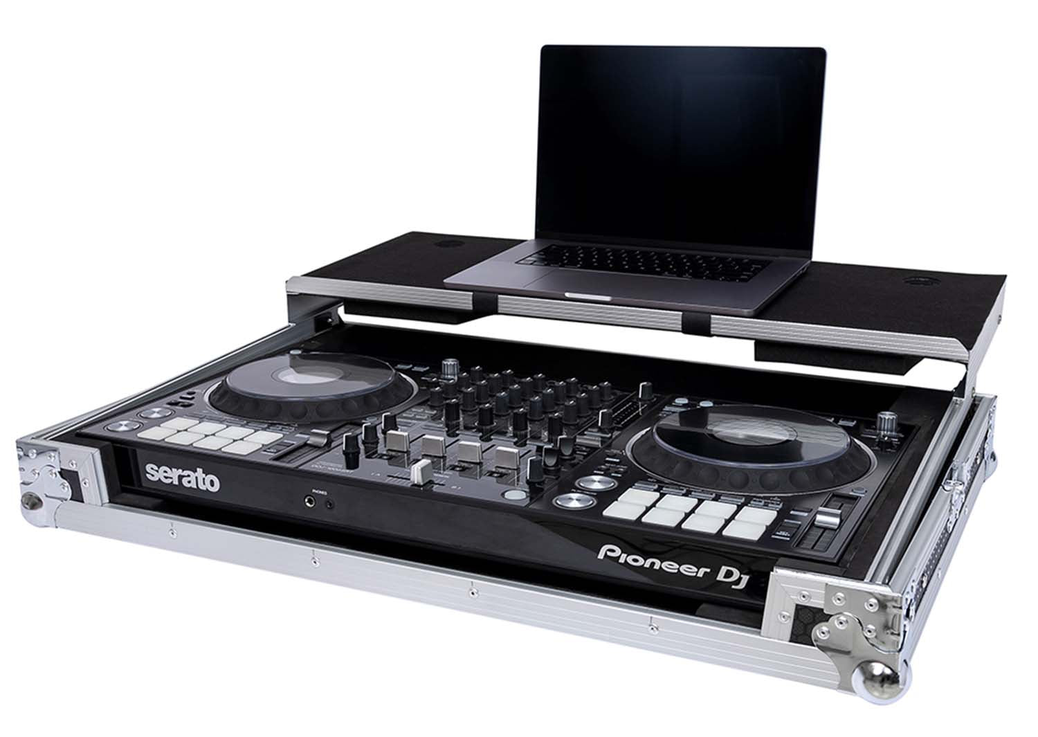 B-Stock: Headliner HL10010 Flight Case for DDJ-FLX10 with Laptop Platform by Headliner