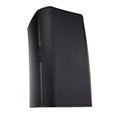QSC AD-S112-SW-BK Acoustic Design Series 12" 300W Surface-Mount Subwoofer - Black by QSC