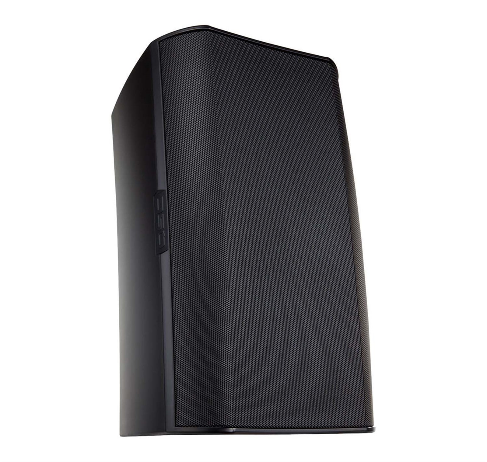 QSC AD-S112-SW-BK Acoustic Design Series 12" 300W Surface-Mount Subwoofer - Black by QSC