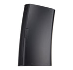 QSC AD-S112-SW-BK Acoustic Design Series 12" 300W Surface-Mount Subwoofer - Black by QSC