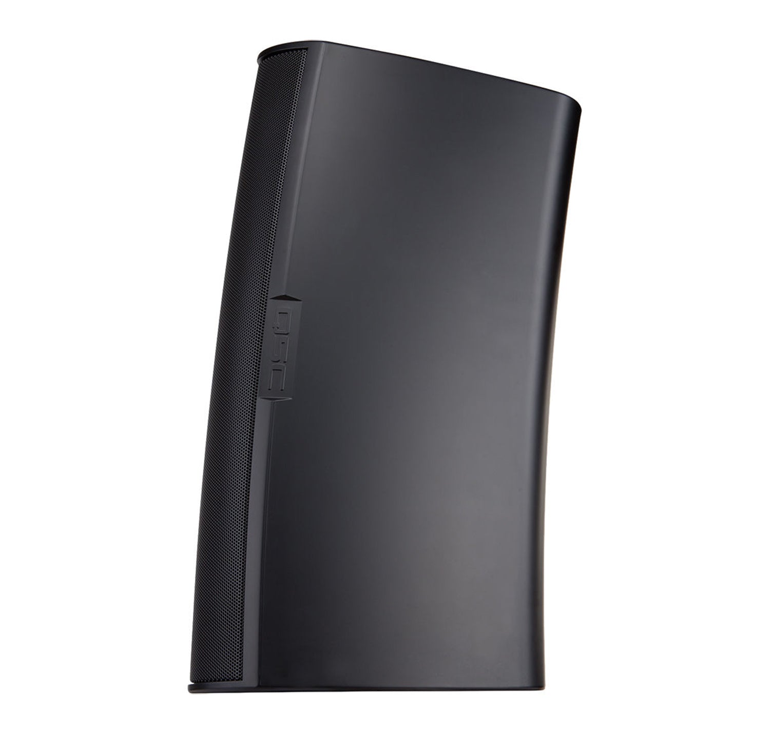 QSC AD-S112-SW-BK Acoustic Design Series 12" 300W Surface-Mount Subwoofer - Black by QSC