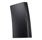 QSC AD-S112-SW-BK Acoustic Design Series 12" 300W Surface-Mount Subwoofer - Black by QSC