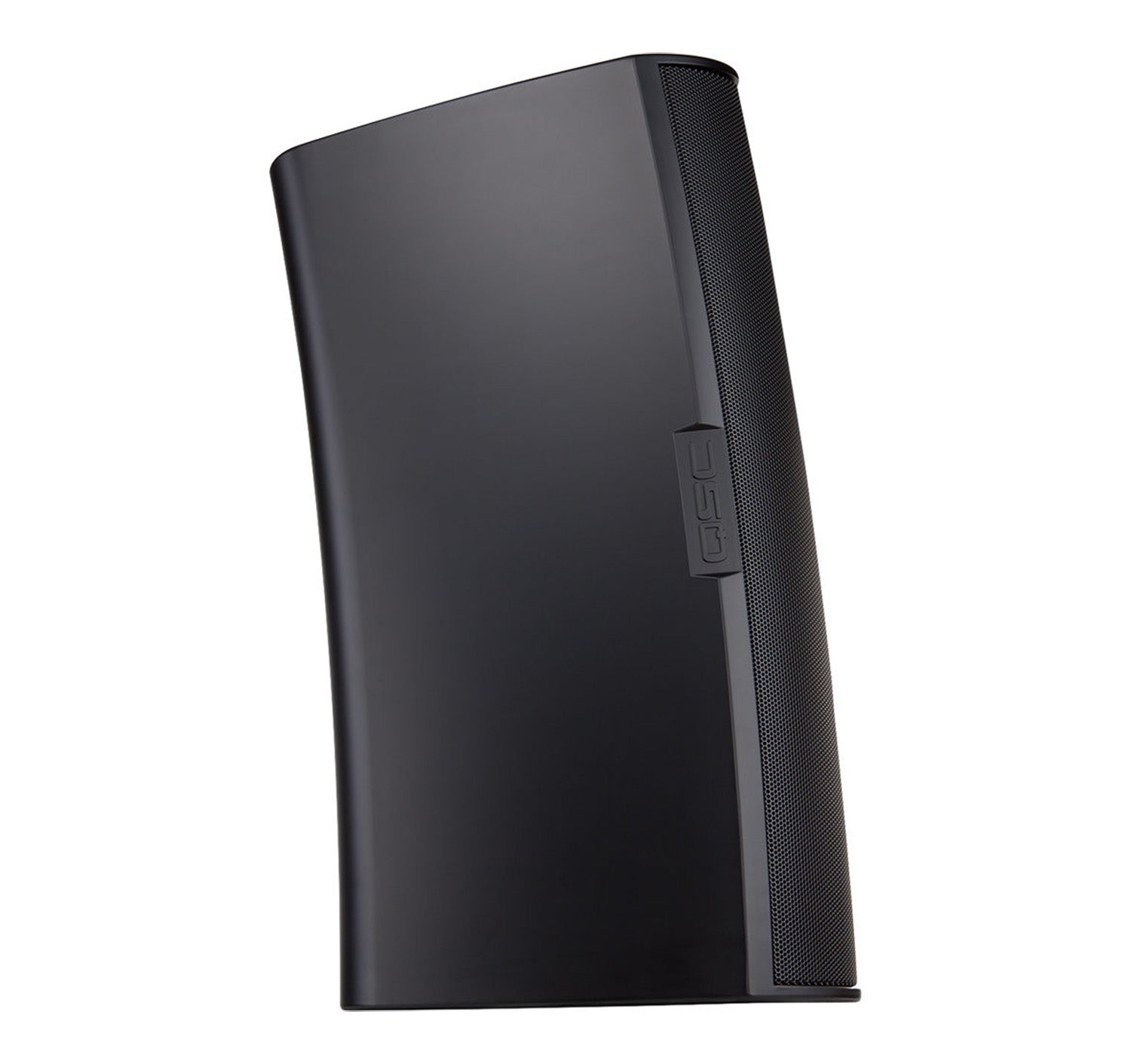 QSC AD-S112-SW-BK Acoustic Design Series 12" 300W Surface-Mount Subwoofer - Black by QSC