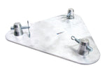 Global Truss TR-4108, Base Plate for F33 Triangular Truss
