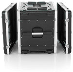 Gator Cases GRR-10L, 10U Rolling Rack Case by Gator Cases