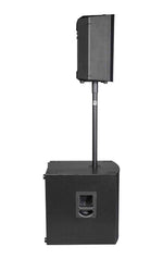 HK Audio SONAR110XI, 2-Way 800W 10-Inch Powered Speaker by HK Audio