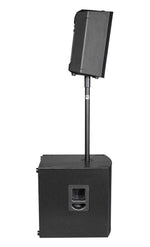 HK Audio SONAR110XI, 2-Way 800W 10-Inch Powered Speaker by HK Audio