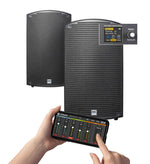 HK Audio SONAR110XI, 2-Way 800W 10-Inch Powered Speaker by HK Audio