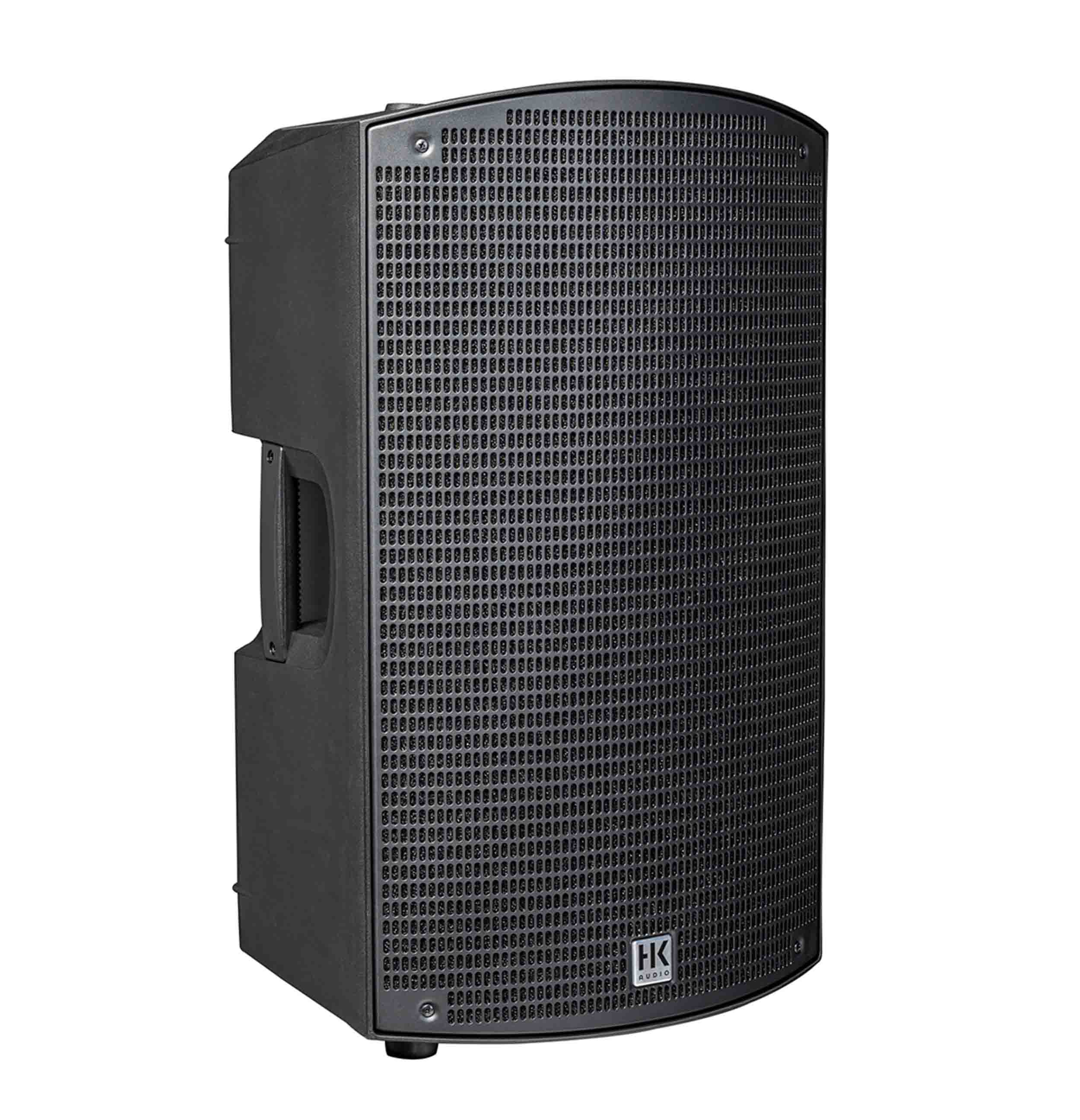 HK Audio SONAR112XI, 2-Way 1200W 12-Inch Powered Speaker by HK Audio