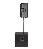 HK Audio SONAR112XI, 2-Way 1200W 12-Inch Powered Speaker by HK Audio
