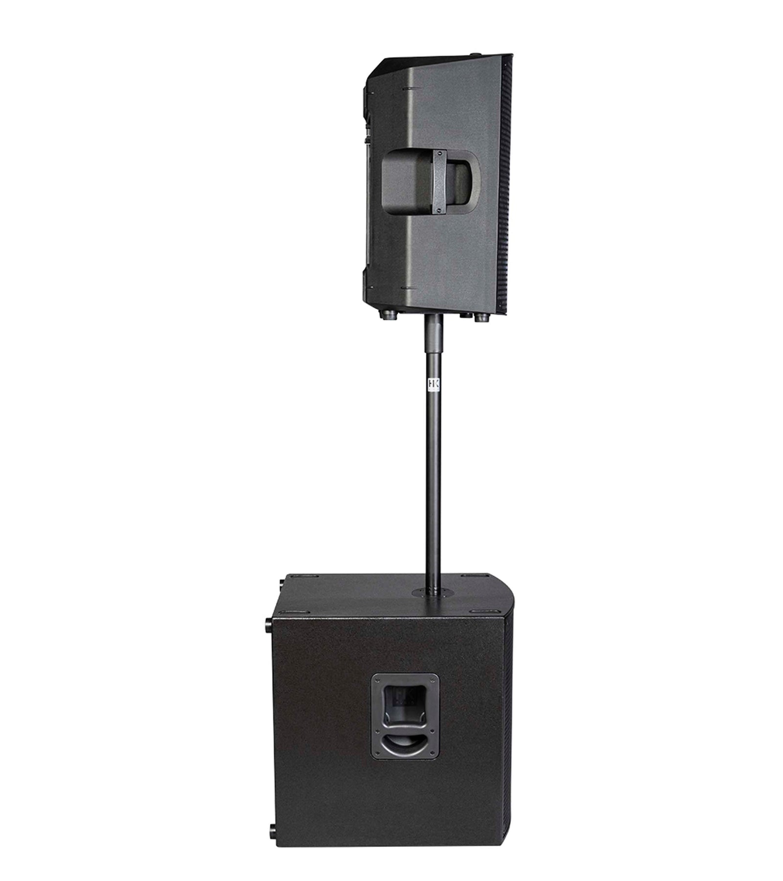 HK Audio SONAR112XI, 2-Way 1200W 12-Inch Powered Speaker by HK Audio