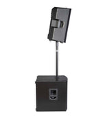 HK Audio SONAR112XI, 2-Way 1200W 12-Inch Powered Speaker by HK Audio