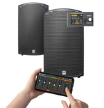 HK Audio SONAR112XI, 2-Way 1200W 12-Inch Powered Speaker by HK Audio