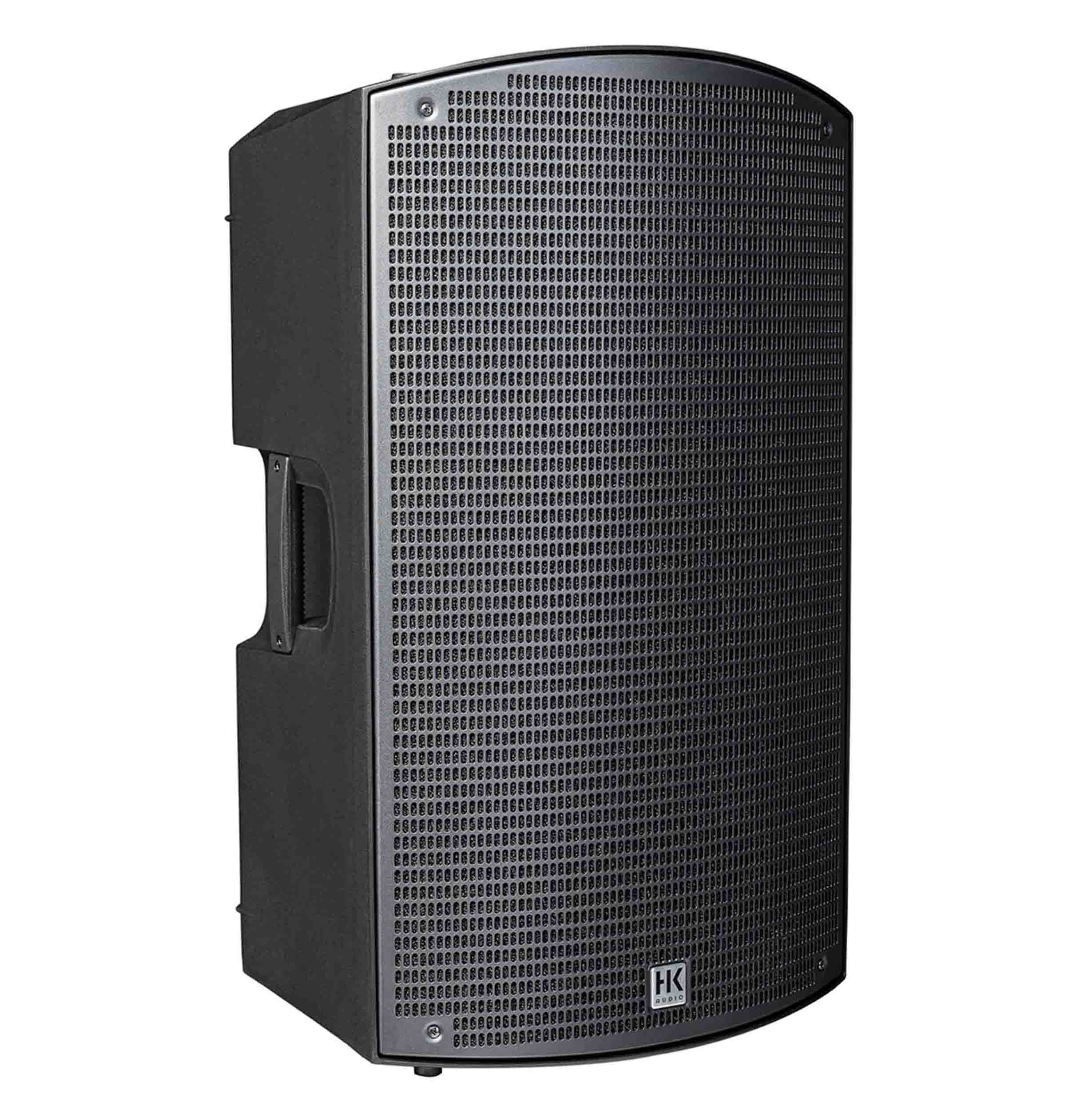 HK Audio SONAR115XI, 2-Way 1200W 15-Inch Active Powered Speaker by HK Audio