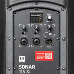 HK Audio SONAR115XI, 2-Way 1200W 15-Inch Active Powered Speaker by HK Audio