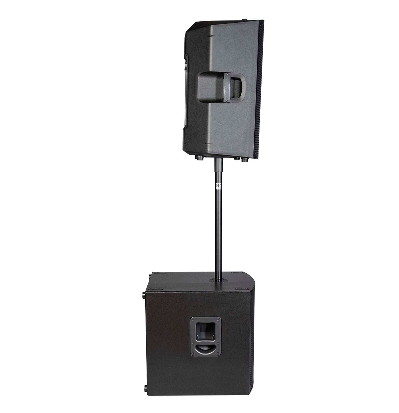 HK Audio SONAR115XI, 2-Way 1200W 15-Inch Active Powered Speaker by HK Audio