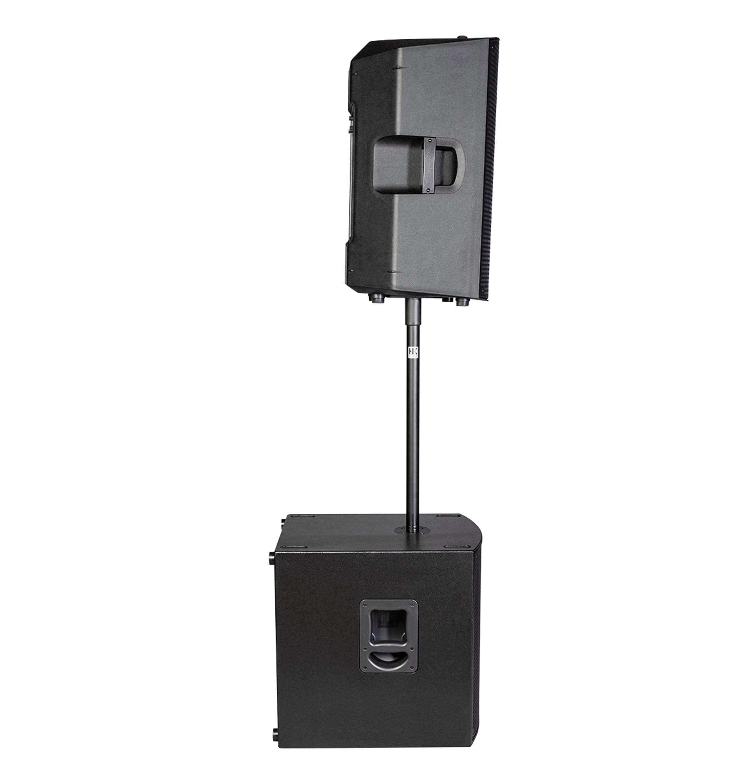HK Audio SONAR115XI, 2-Way 1200W 15-Inch Active Powered Speaker by HK Audio