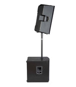 HK Audio SONAR115XI, 2-Way 1200W 15-Inch Active Powered Speaker by HK Audio