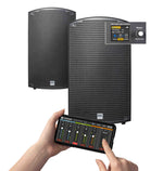 HK Audio SONAR115XI, 2-Way 1200W 15-Inch Active Powered Speaker by HK Audio