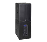 HK Audio SONAR115SUBD, 1500W 15-Inch Powered Subwoofer with DSP by HK Audio