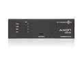 QSC A4FLEX Attero Tech Axon AES67 Networked Audio Connectivity by QSC