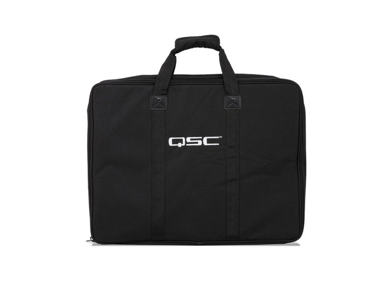 QSC KLA AF12 TOTE, Bag for KLA  AF12 - Black by QSC