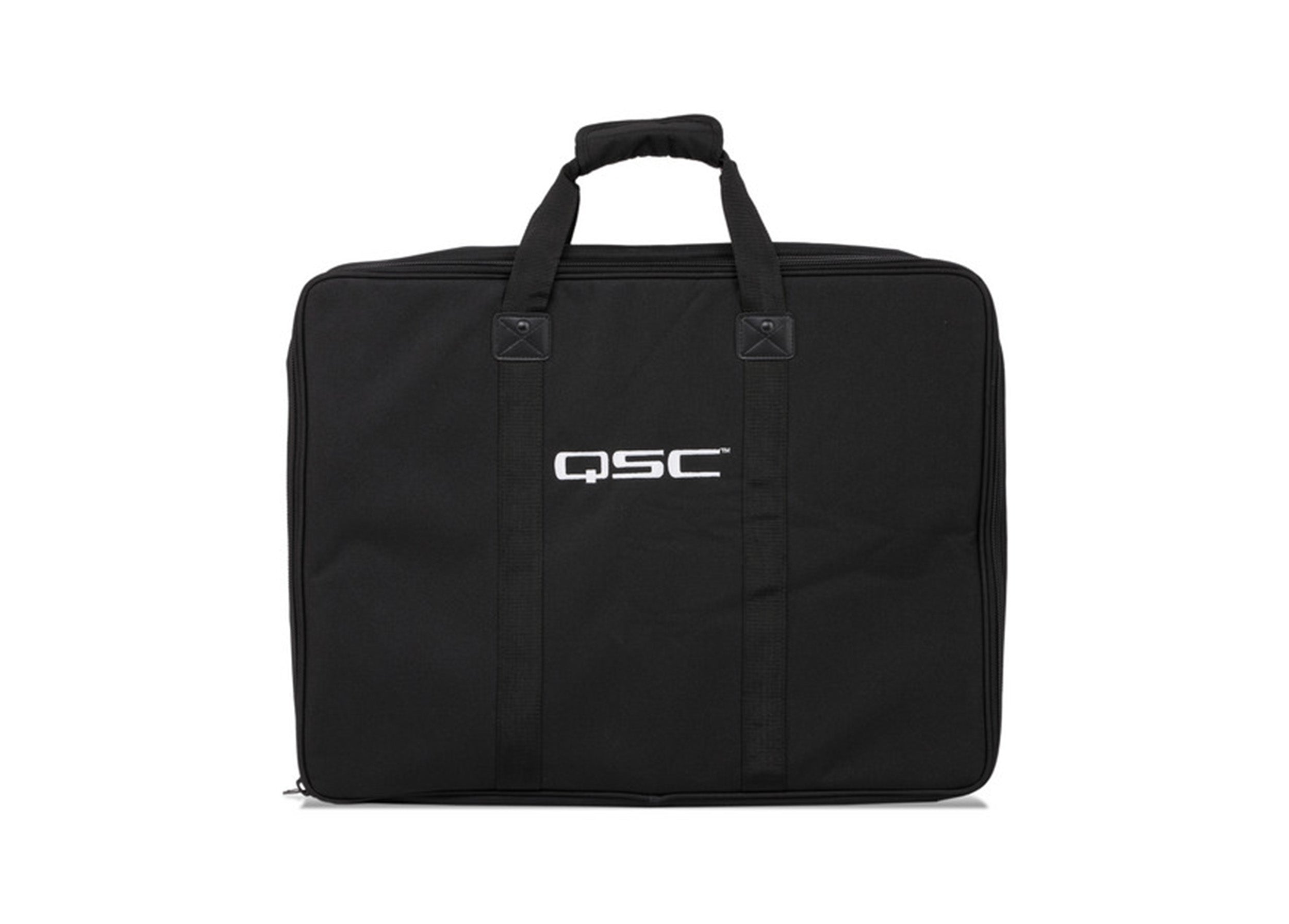 QSC KLA AF12 TOTE, Bag for KLA  AF12 - Black by QSC